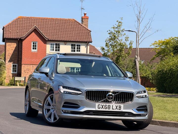 Volvo V90 2.0 D5 PowerPulse Inscription Pro Auto AWD Euro 6 (s/s) 5dr