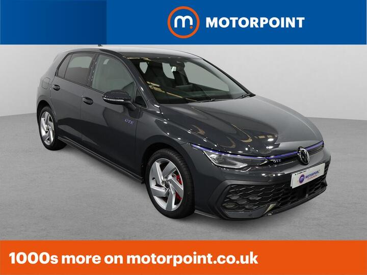Volkswagen Golf 1.5 TSI EHybrid 19.7kWh GTE DSG Euro 6 (s/s) 5dr Volkswagen Golf 1.5 TSI EHybrid 19.7kWh GTE DSG Euro 6 (s/s) 5dr