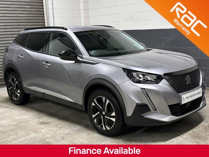 Peugeot 2008 1.5 BlueHDi Allure Premium + Euro 6 (s/s) 5dr Peugeot 2008 1.5 BlueHDi Allure Premium + Euro 6 (s/s) 5dr