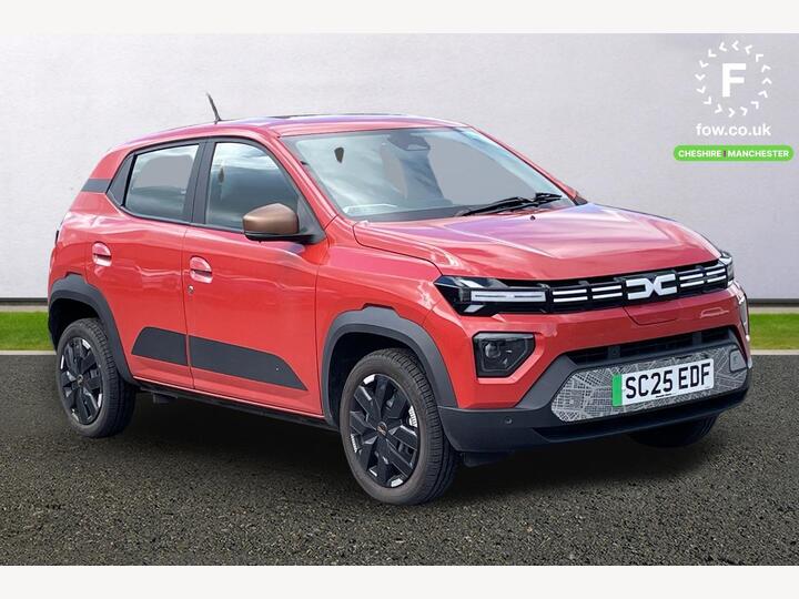 Dacia Spring 65 26.8kWh EXTREME Auto 5dr