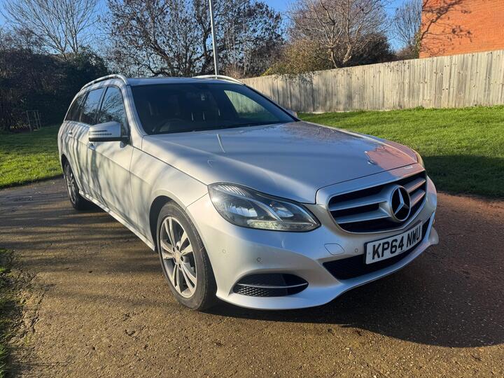 Mercedes-Benz E Class 2.1 E220 BlueTEC SE G-Tronic+ Euro 6 (s/s) 5dr
