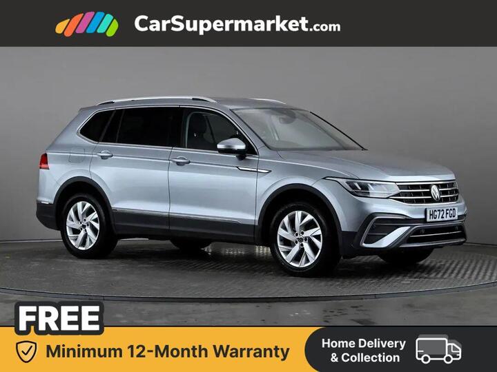 Volkswagen Tiguan Allspace 1.5 TSI Life DSG Euro 6 (s/s) 5dr