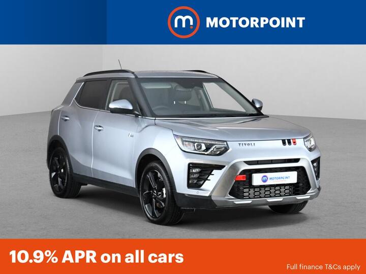 KGM Tivoli 1.5 K40 Euro 6 (s/s) 5dr