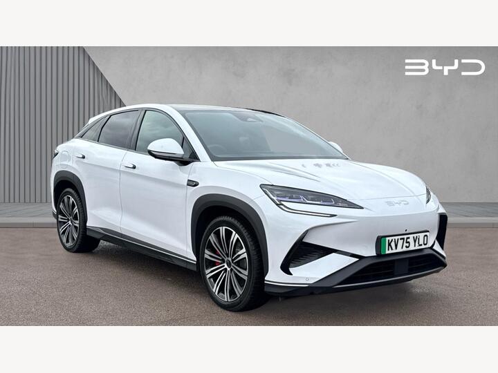 BYD Sealion 7 91.3kWh Excellence Auto AWD 5dr