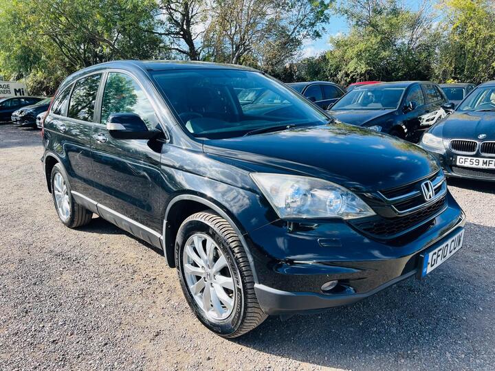 Honda CR-V 2.0 I-VTEC ES-T 4WD Euro 5 5dr