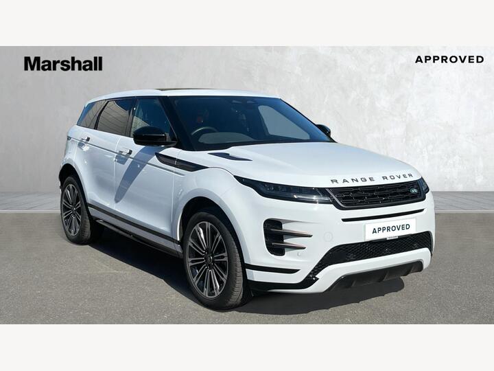 Land Rover Range Rover Evoque 2.0 D200 MHEV Dynamic HSE Auto 4WD Euro 6 (s/s) 5dr