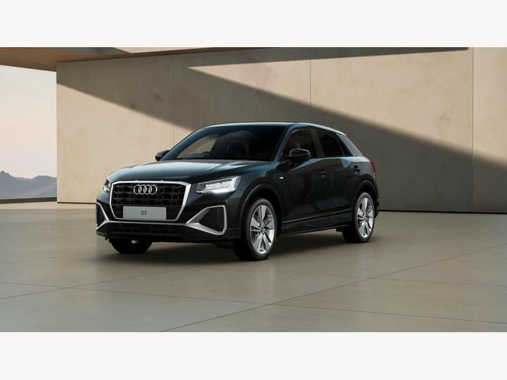 Audi Q2 1.5 TFSI CoD 35 S Line S Tronic Euro 6 (s/s) 5dr