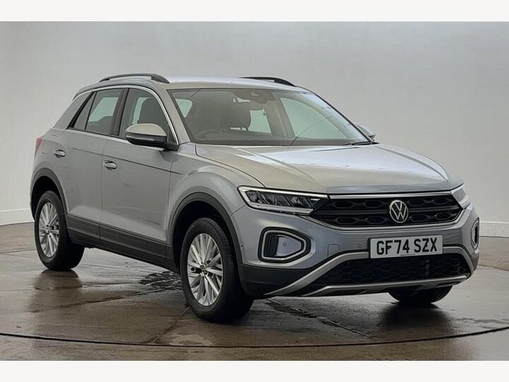 Volkswagen T-Roc 1.5 TSI Life DSG Euro 6 (s/s) 5dr