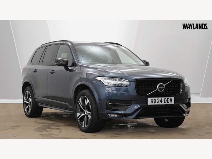 Volvo XC90 2.0 B5 MHEV Plus Auto 4WD Euro 6 (s/s) 5dr