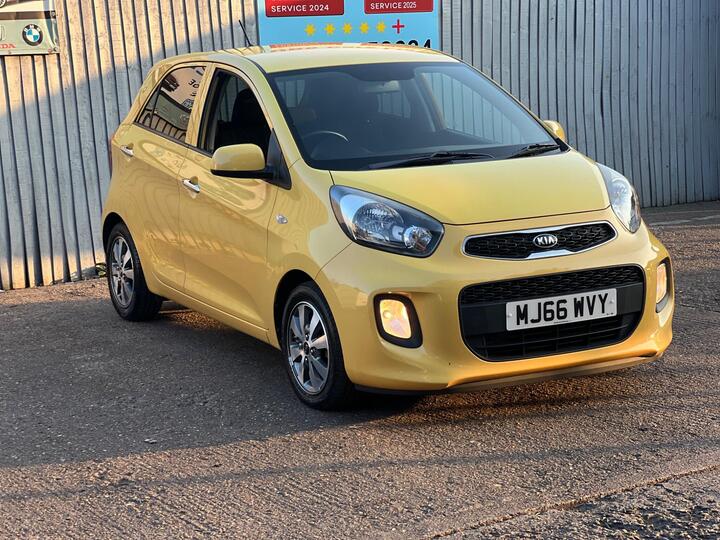 Kia Picanto 1.0 EcoDynamics SE Euro 6 (s/s) 5dr