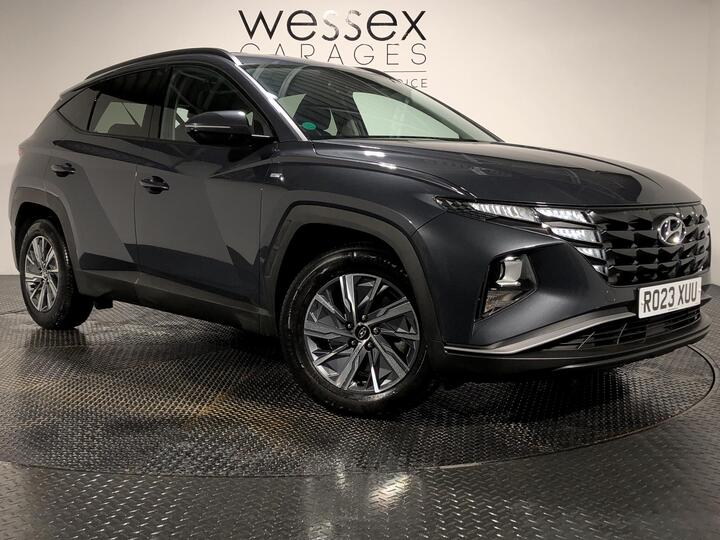 Hyundai Tucson 1.6 T-GDi MHEV SE Connect DCT Euro 6 (s/s) 5dr Hyundai Tucson 1.6 T-GDi MHEV SE Connect DCT Euro 6 (s/s) 5dr