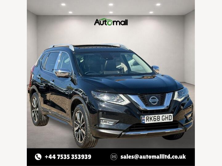 Nissan X-Trail 2.0 DCi Tekna XTRON Euro 6 (s/s) 5dr