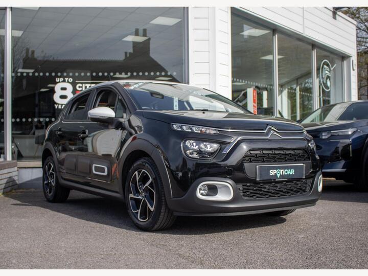 Citroen C3 1.2 PureTech Saint James EAT6 Euro 6 (s/s) 5dr