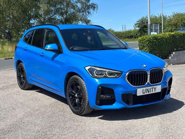BMW X1 2.0 20i M Sport DCT SDrive Euro 6 (s/s) 5dr