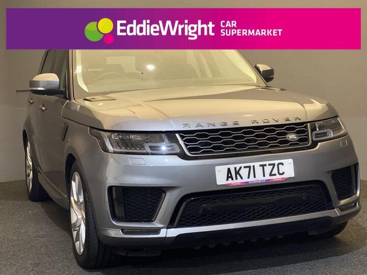 Land Rover RANGE ROVER SPORT 3.0 D300 MHEV HSE Dynamic Auto 4WD Euro 6 (s/s) 5dr