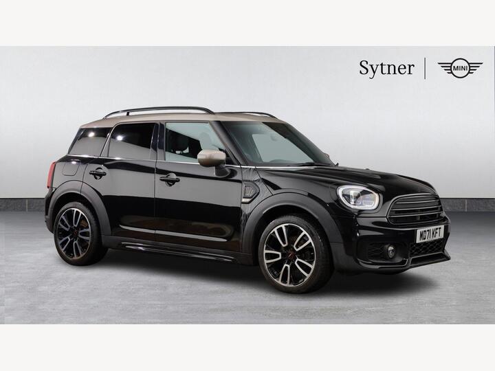 MINI Countryman 1.5 Cooper Shadow Edition Steptronic Euro 6 (s/s) 5dr