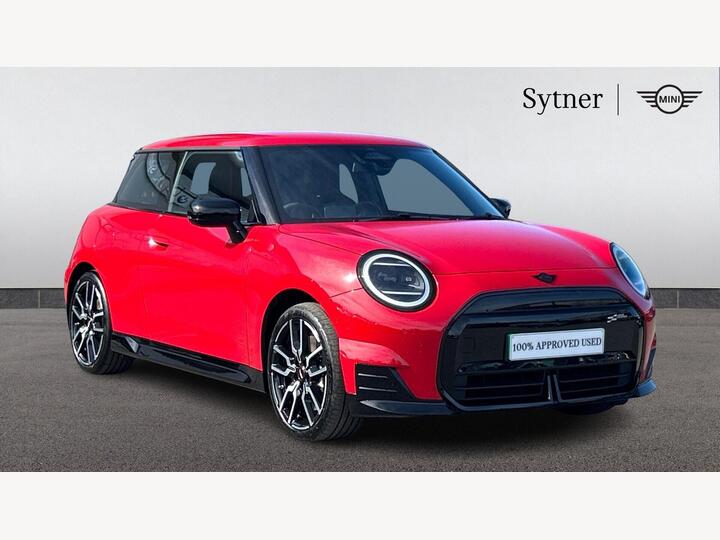 MINI Hatch SE 54.2kWh Sport Auto 3dr MINI Hatch SE 54.2kWh Sport Auto 3dr