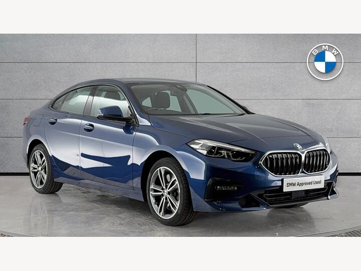 BMW 2 Series 2.0 220i Sport (LCP) DCT Euro 6 (s/s) 4dr