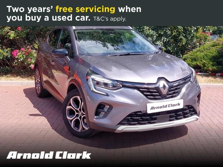 Renault Captur 1.0 TCe Techno Euro 6 (s/s) 5dr