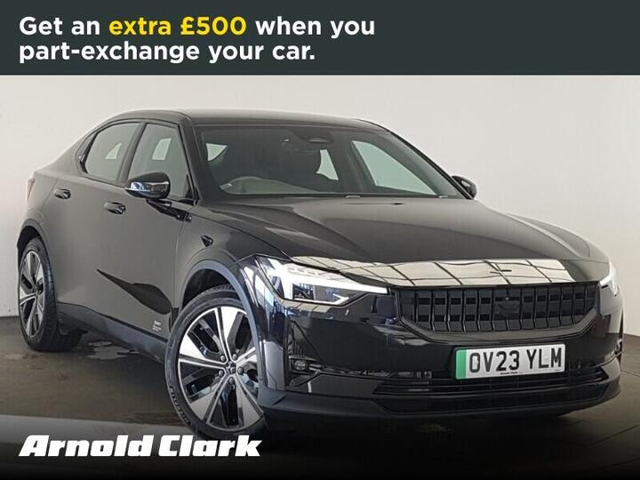 Polestar Polestar 2 Single Motor 78kWh Long Range Fastback Auto FWD 5dr