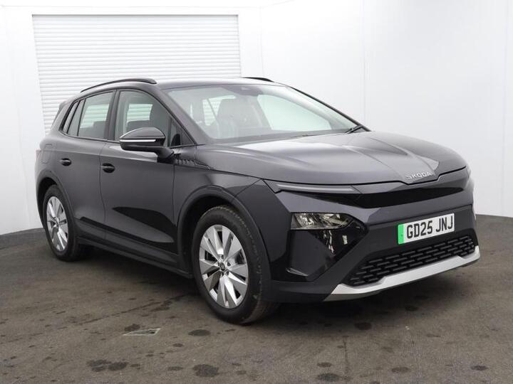 Skoda Elroq 55kWh 50 SE Auto 5dr