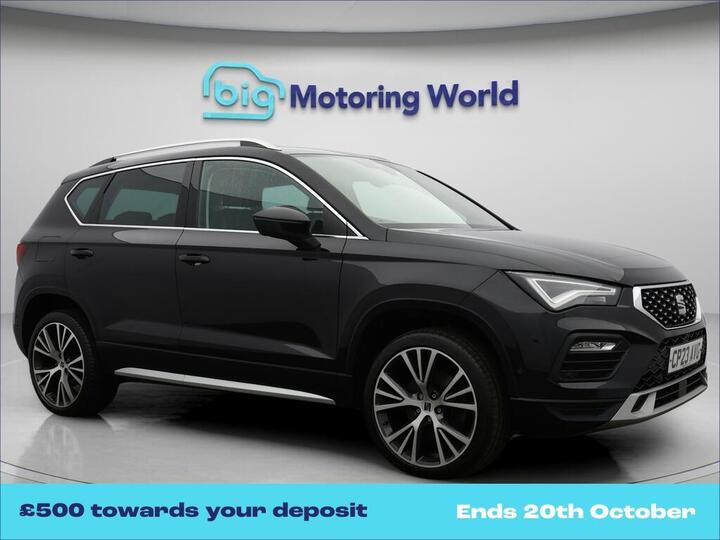 SEAT Ateca 1.5 TSI EVO XPERIENCE Lux Euro 6 (s/s) 5dr