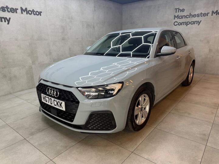 Audi A1 1.0 TFSI 25 Technik Sportback Euro 6 (s/s) 5dr