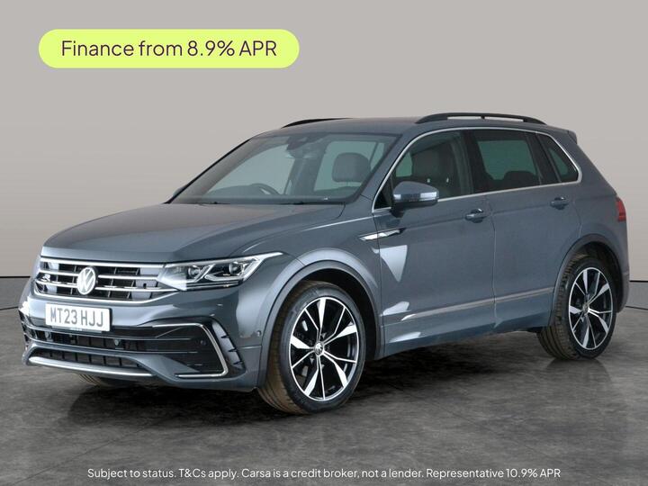 Volkswagen Tiguan 1.5 TSI R-Line DSG Euro 6 (s/s) 5dr