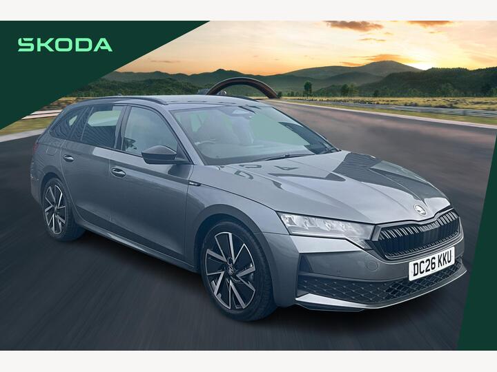 Skoda OCTAVIA 1.5 TSI E-TEC MHEV ACT SportLine DSG Euro 6 (s/s) 5dr