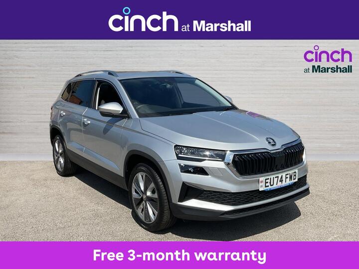 Skoda Karoq 1.5 TSI ACT SE L DSG Euro 6 (s/s) 5dr