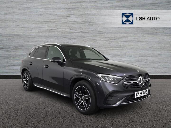 Mercedes-Benz Glc 2.0 GLC220dh MHEV AMG Line G-Tronic+ 4MATIC Euro 6 (s/s) 5dr