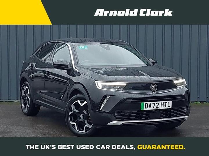 Vauxhall Mokka Electric 50kWh Ultimate Auto 5dr