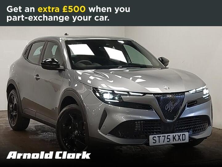 Alfa Romeo Junior 1.2 MHEV Ibrida E-DCT Euro 6 (s/s) 5dr