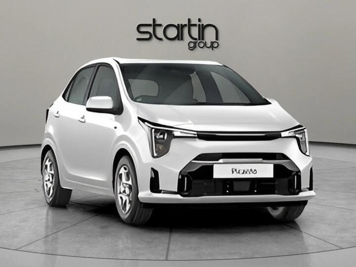 Kia Picanto 1.0 Pure AMT Euro 6 (s/s) 5dr