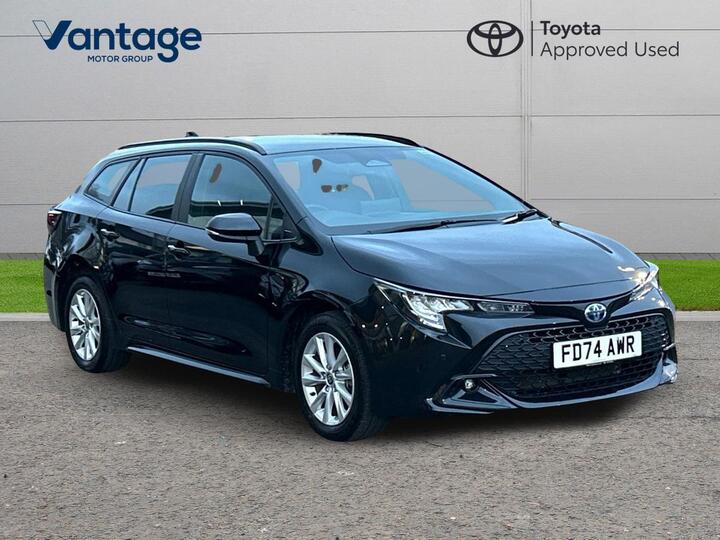 Toyota Corolla 1.8 VVT-h Icon Touring Sports CVT Euro 6 (s/s) 5dr