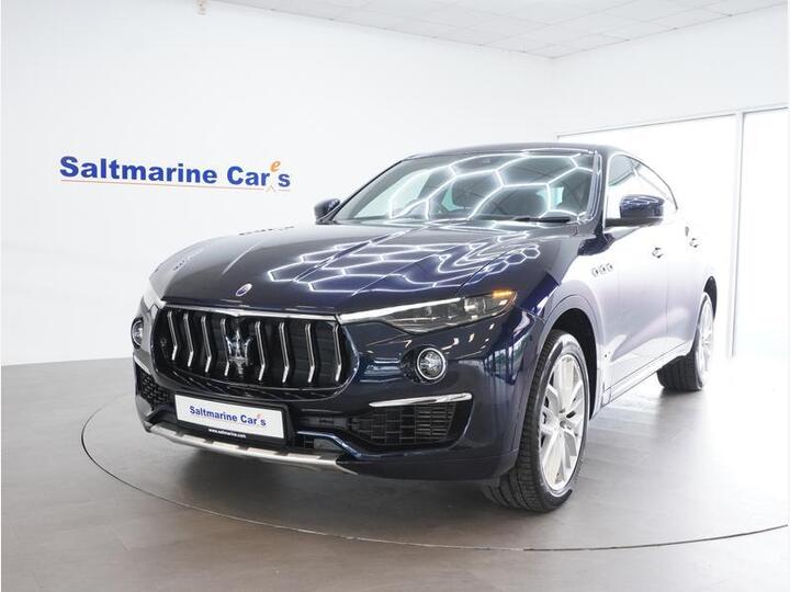 Maserati Levante 3.0 V6 GranLusso ZF 4WD Euro 6 (s/s) 5dr