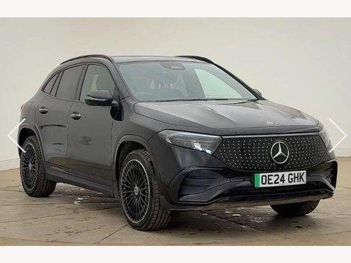 Mercedes-Benz EQA EQA 250+ 70.5kWh AMG Line (Premium Plus) Auto 5dr