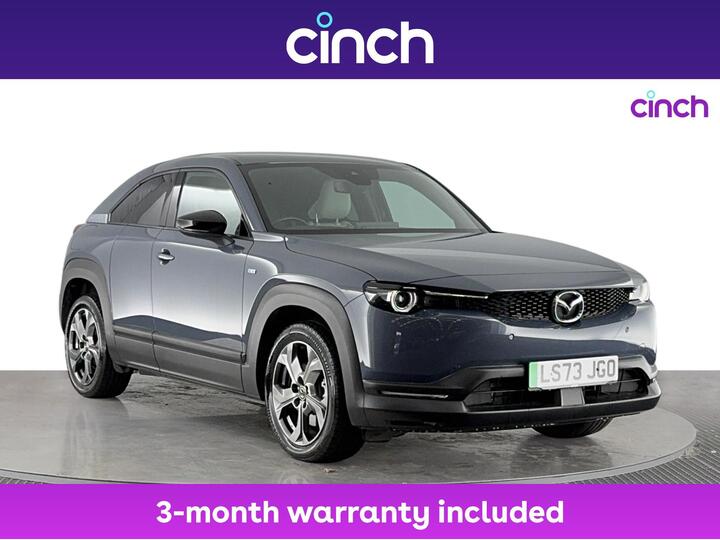 Mazda MX-30 35.5kWh Exclusive-Line Auto 5dr