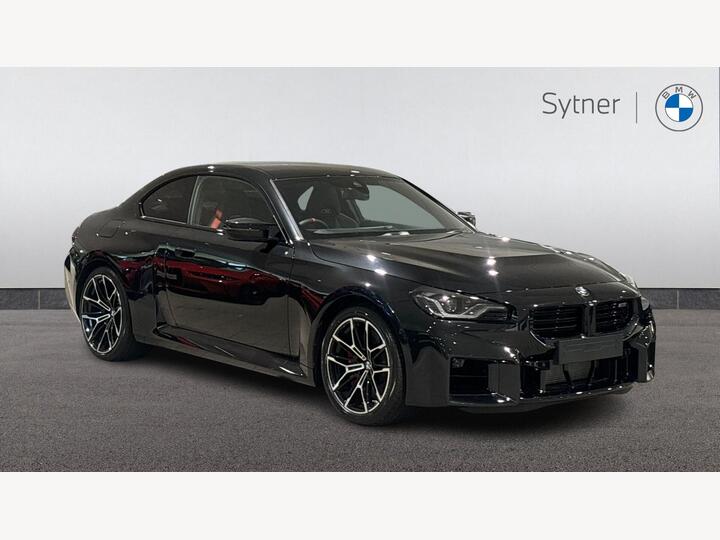 BMW 2 Series Coupe 3.0 BiTurbo Steptronic Euro 6 (s/s) 2dr