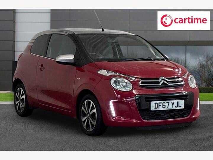 Citroen C1 1.2 PureTech Flair Edition Euro 6 3dr