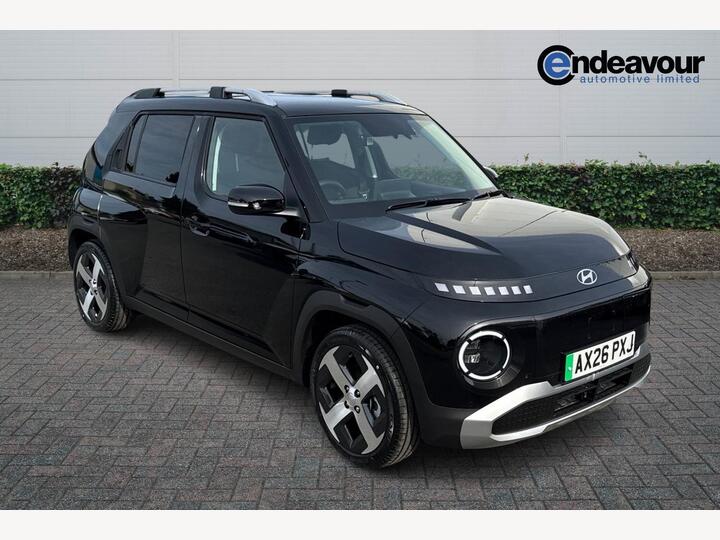 Hyundai Inster Long Range 49kWh 02 Auto 5dr