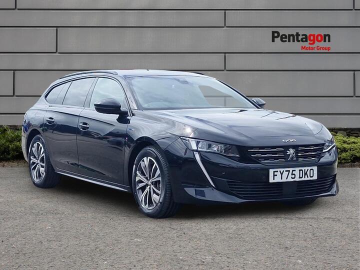Peugeot 508 SW Hybrid 1.6 12.4kWh Allure Premium E-EAT Euro 6 (s/s) 5dr Peugeot 508 SW Hybrid 1.6 12.4kWh Allure Premium E-EAT Euro 6 (s/s) 5dr