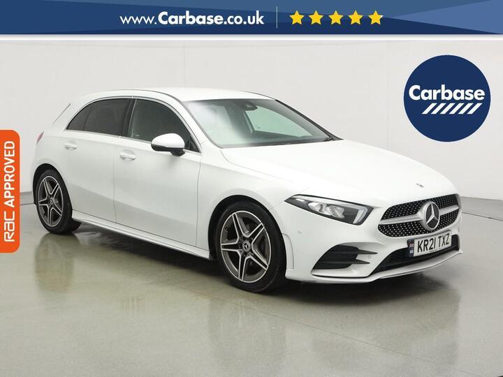 Mercedes-Benz A Class 1.3 A200 AMG Line (Executive) 7G-DCT Euro 6 (s/s) 5dr