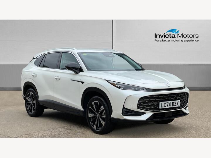 MG HS 1.5 T-GDI Trophy DCT Euro 6 (s/s) 5dr