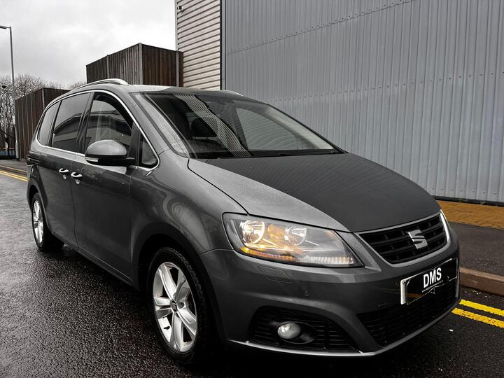 SEAT Alhambra 2.0 TDI XCELLENCE DSG Euro 6 (s/s) 5dr