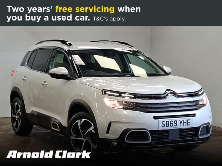 Citroen C5 Aircross 1.2 PureTech Flair Euro 6 (s/s) 5dr