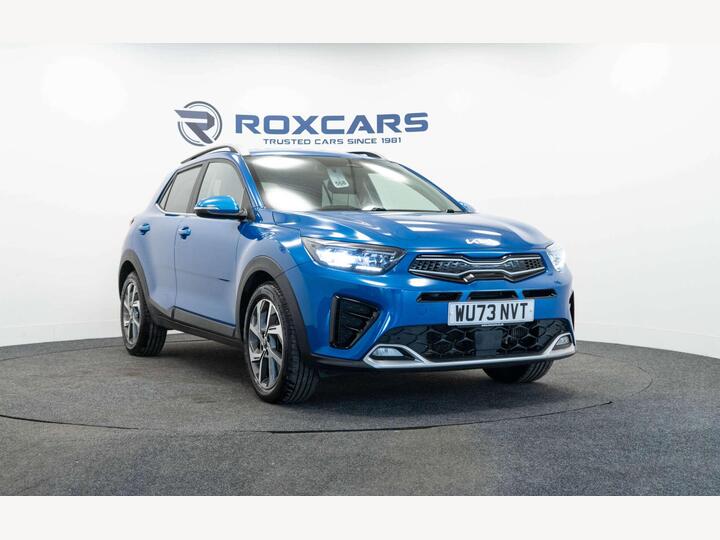 Kia STONIC 1.0 T-GDi MHEV GT-Line S DCT Euro 6 (s/s) 5dr