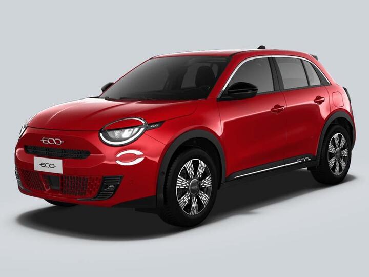 Fiat 600 1.2 MHEV E-DCT Euro 6 (s/s) 5dr