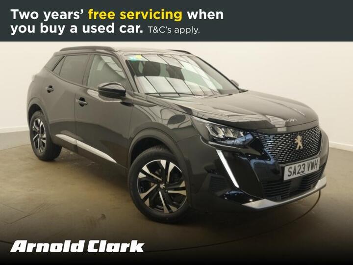 Peugeot 2008 1.2 PureTech Allure Premium + Euro 6 (s/s) 5dr