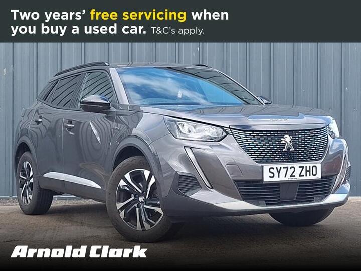 Peugeot 2008 1.2 PureTech Allure Premium + Euro 6 (s/s) 5dr